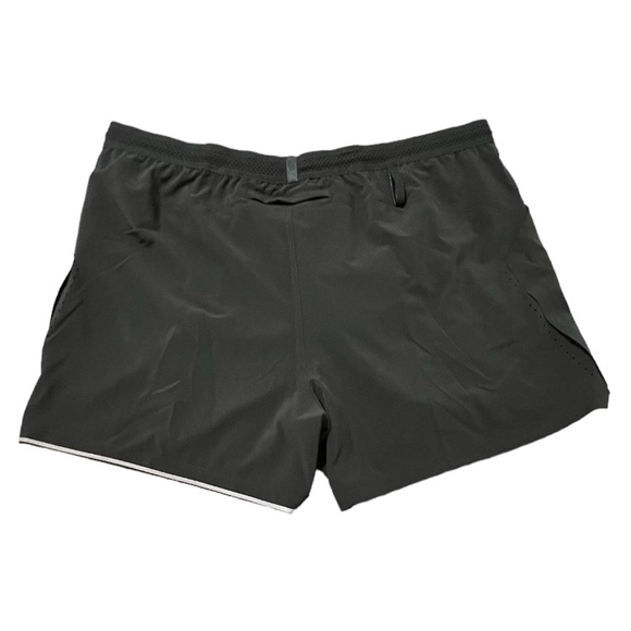 VRST Men’s Enthusiast 7” Inseam Run Short Pure Black XL NWT - Picture 4 of 5